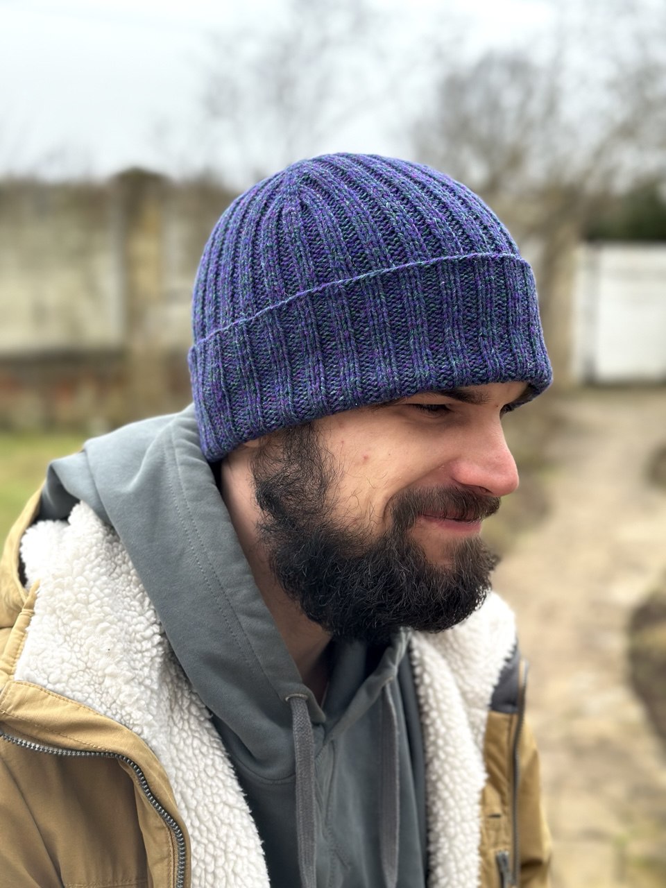 ...из шетланда